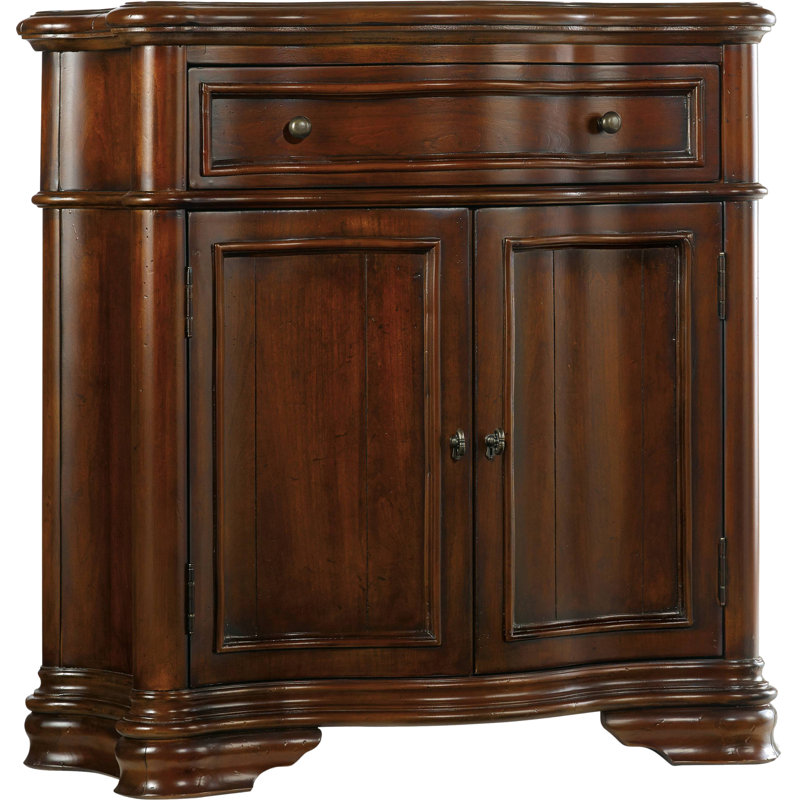 Hooker Furniture Waverly Place Shaped Hall Accent & Reviews